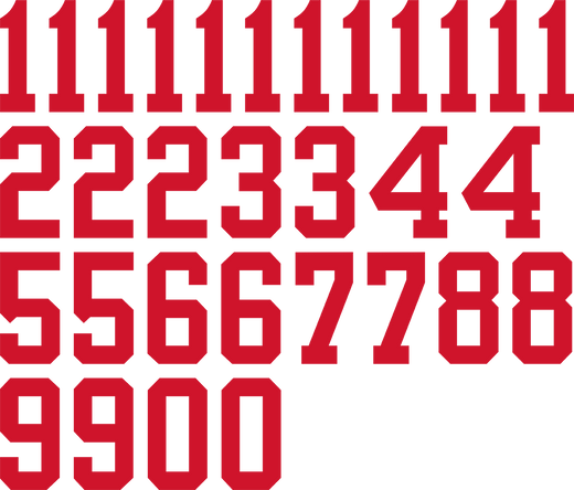 Number Kits