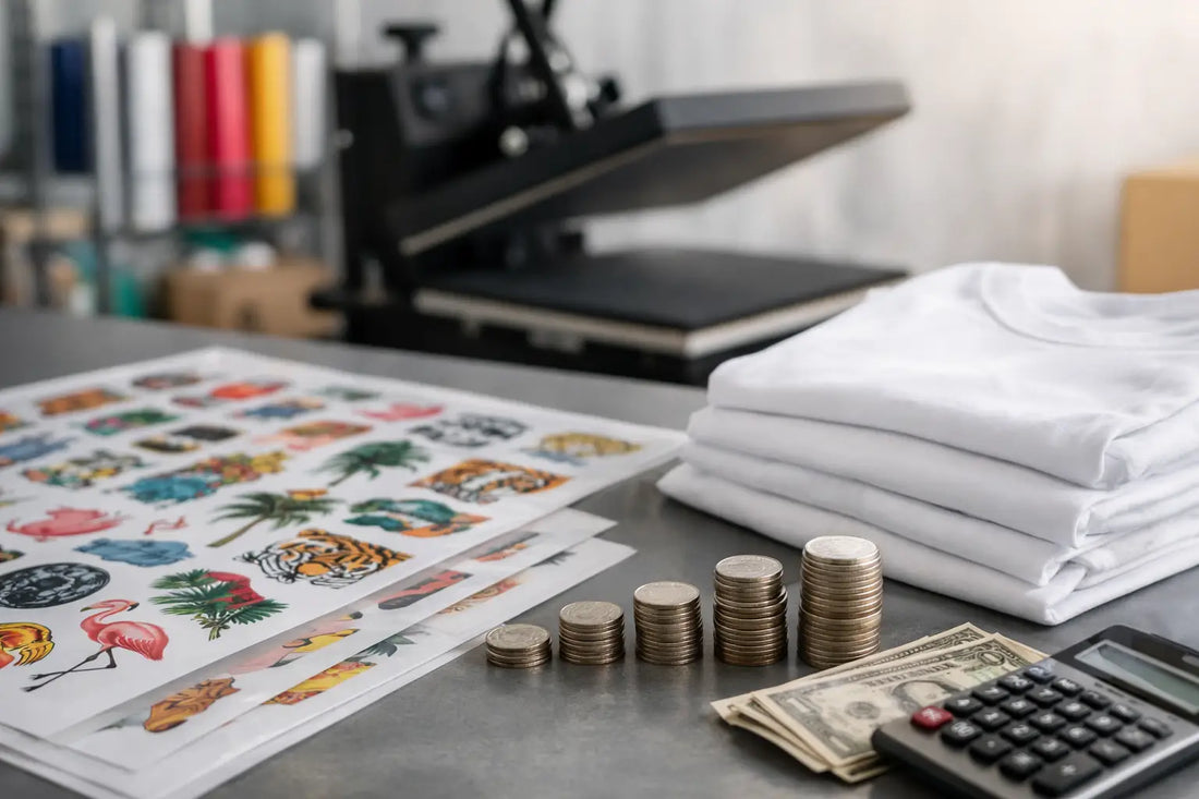 Gang Sheet Savings That Protect Your Margin