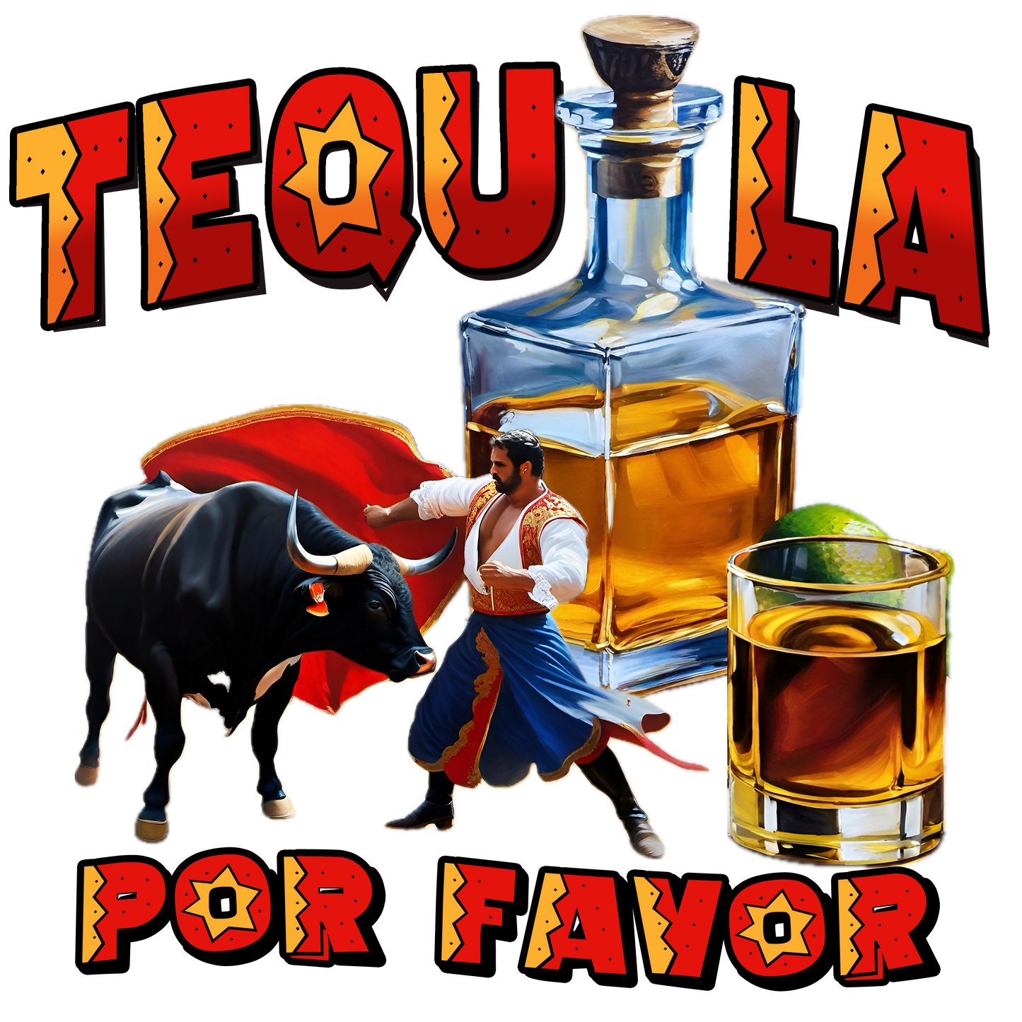 CDM20 - Tequila Por Favor