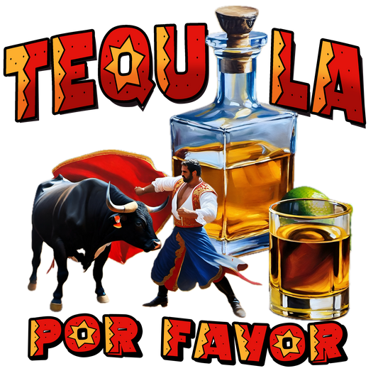 CDM20 - Tequila Por Favor