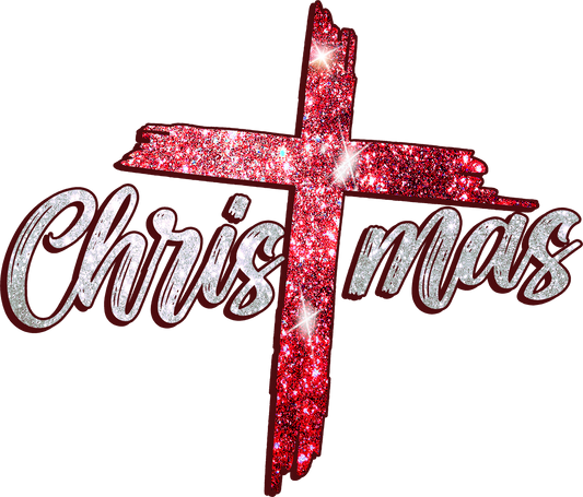 CH40 CHRISTMAS CROSS