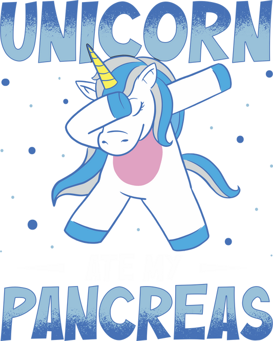 DA10 - UNICORN ATE MY PANCREAS