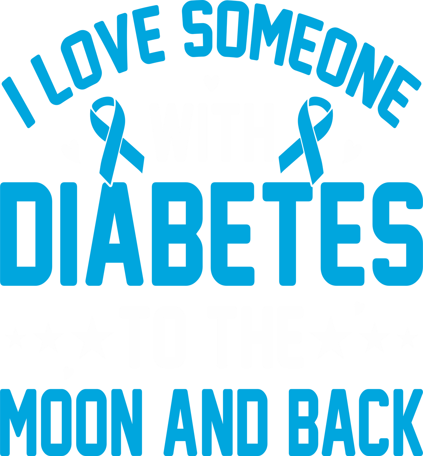 DA2 - LOVE SOMEONE WITH DIABETES