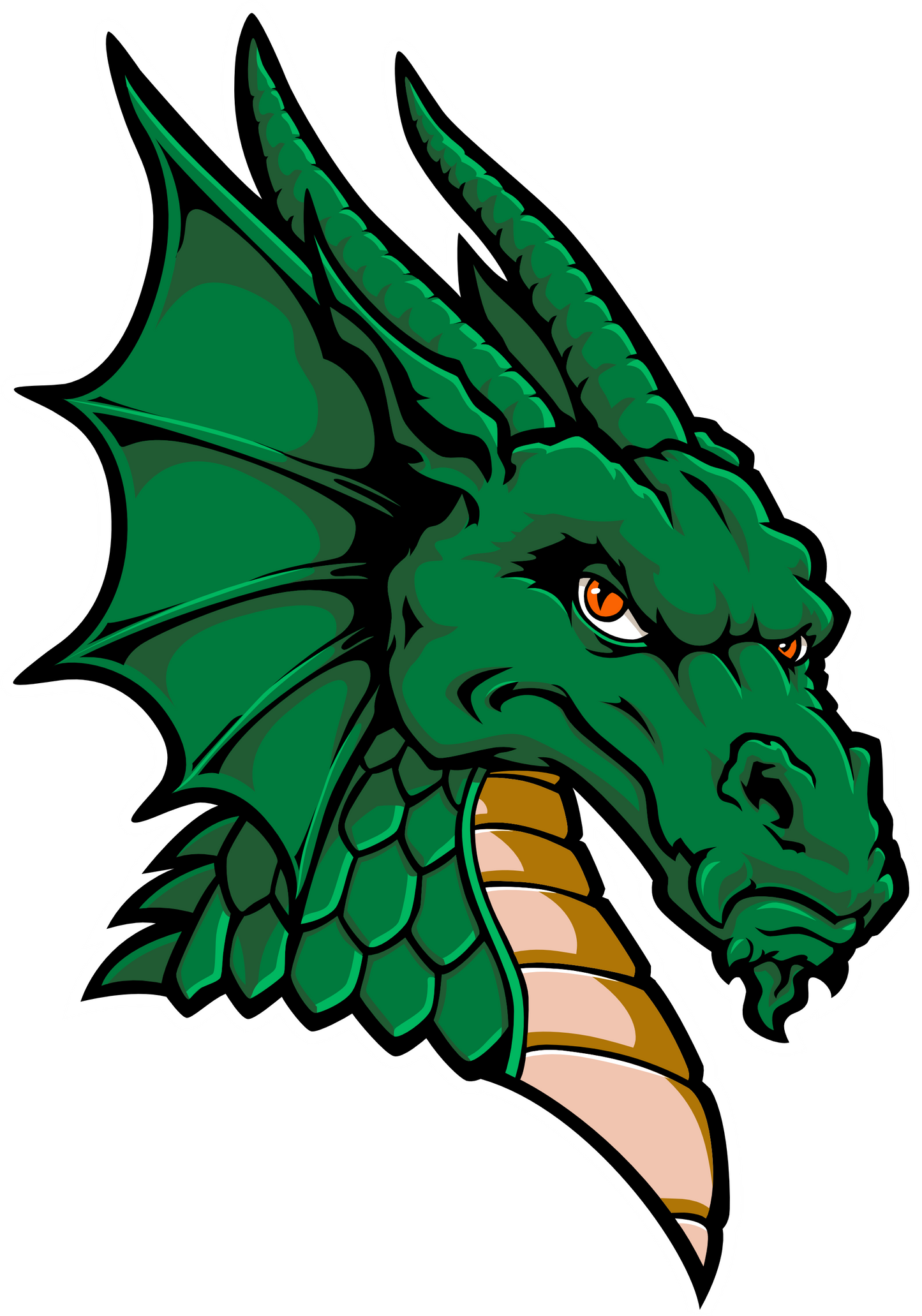 DD3 - Dragon Head