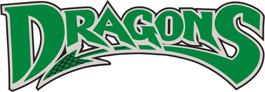 DD6 - GREEN DRAGONS WITH TAIL