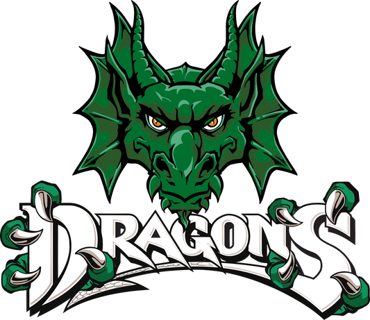 DD9 - DRAGONS WITH HEAD AND CLAWS