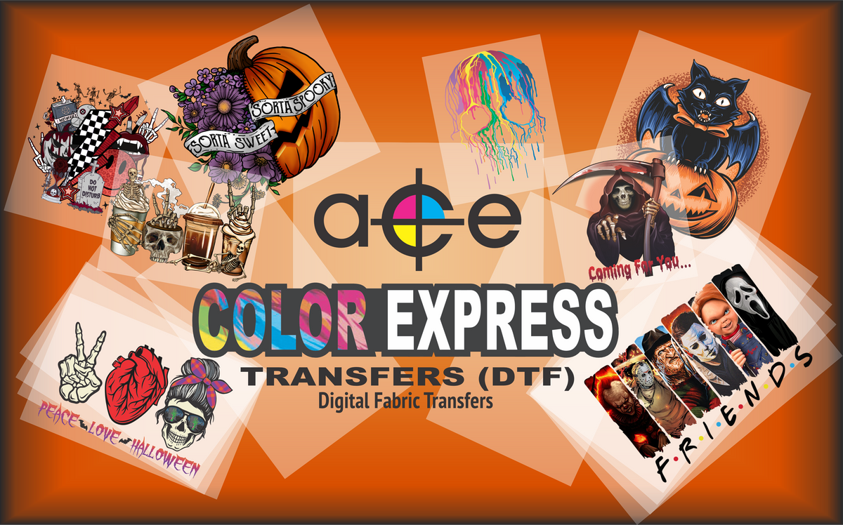 Ace Transfer Company DTF – Ace DTF
