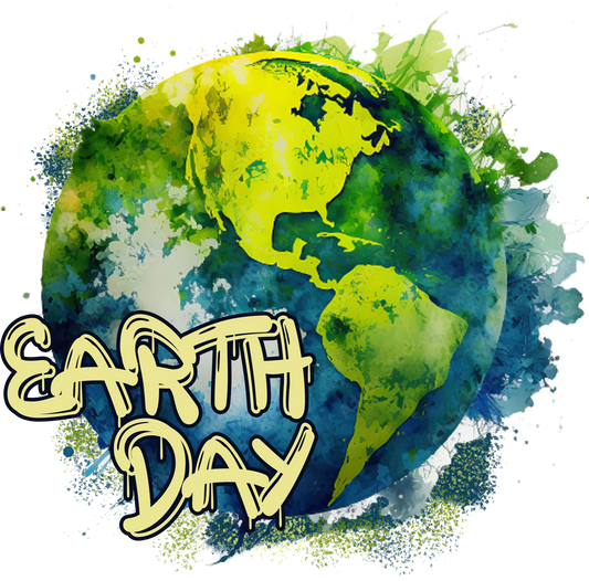 ED4 - EARTH DAY GLOBE