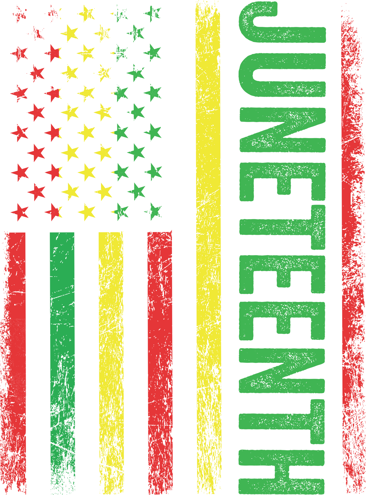 JT7 - Juneteenth Flag