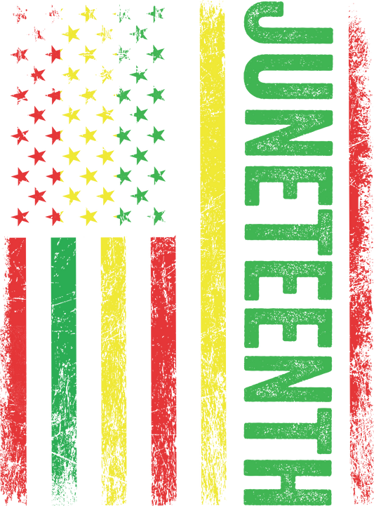 JT7 - Juneteenth Flag