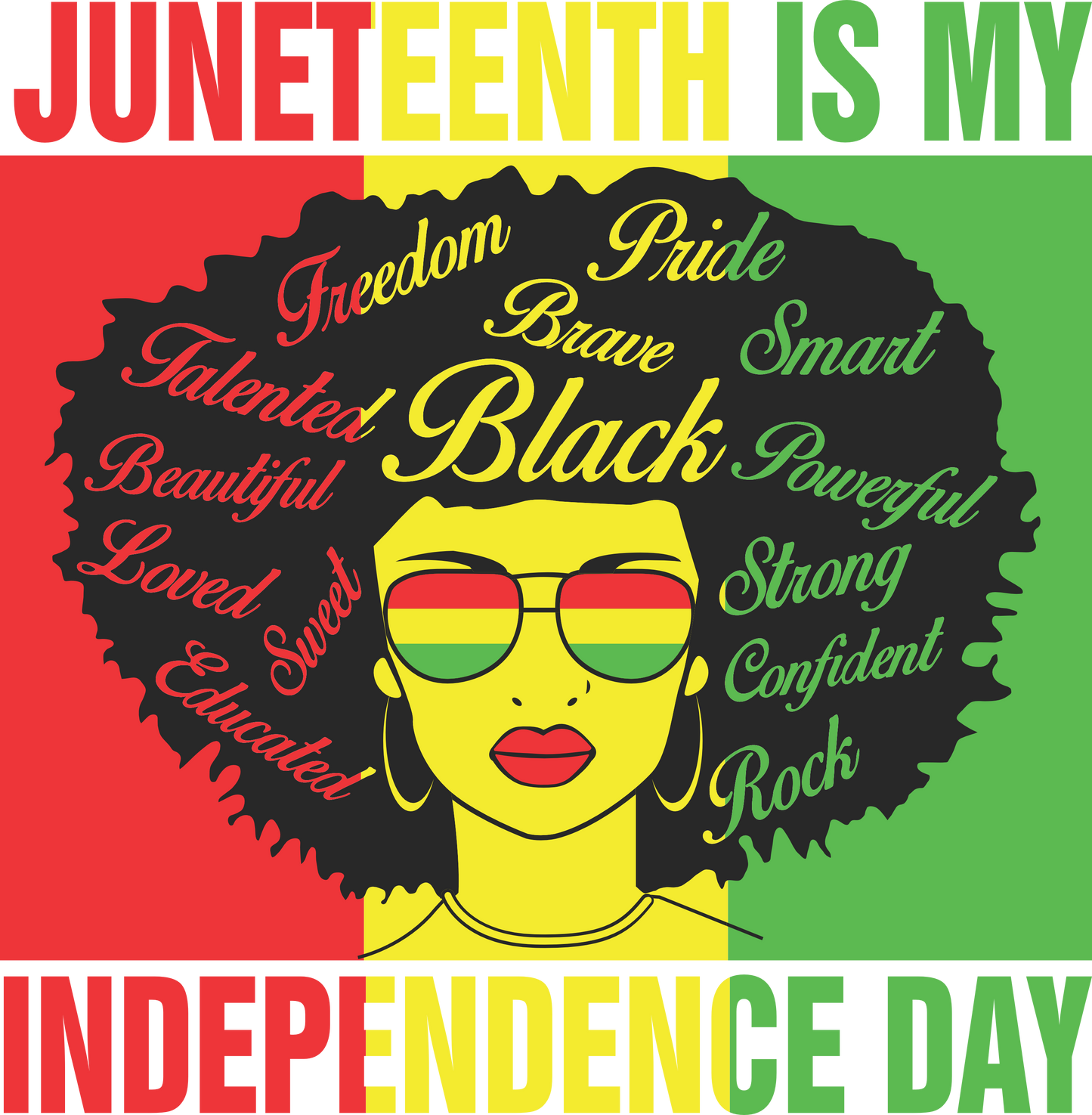 JT8 - Juneteenth Independence Day