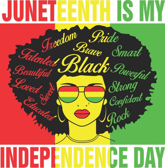 JT8 - Juneteenth Independence Day