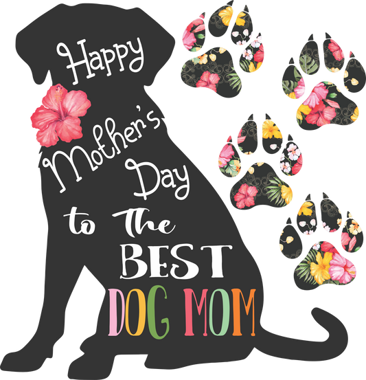 MD25 -7 DOG MOM