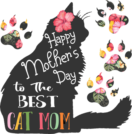MD25 -8 CAT MOM