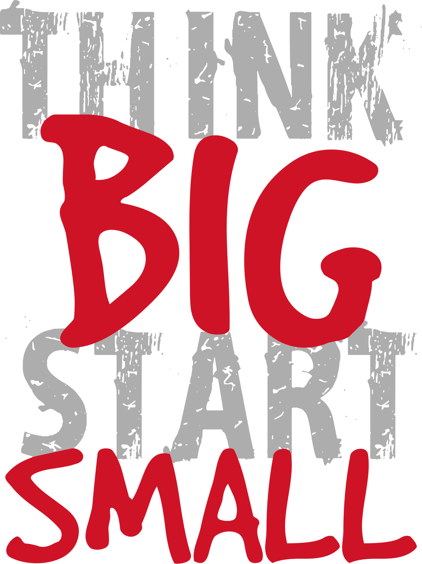 MH9 - Think Big Start Small