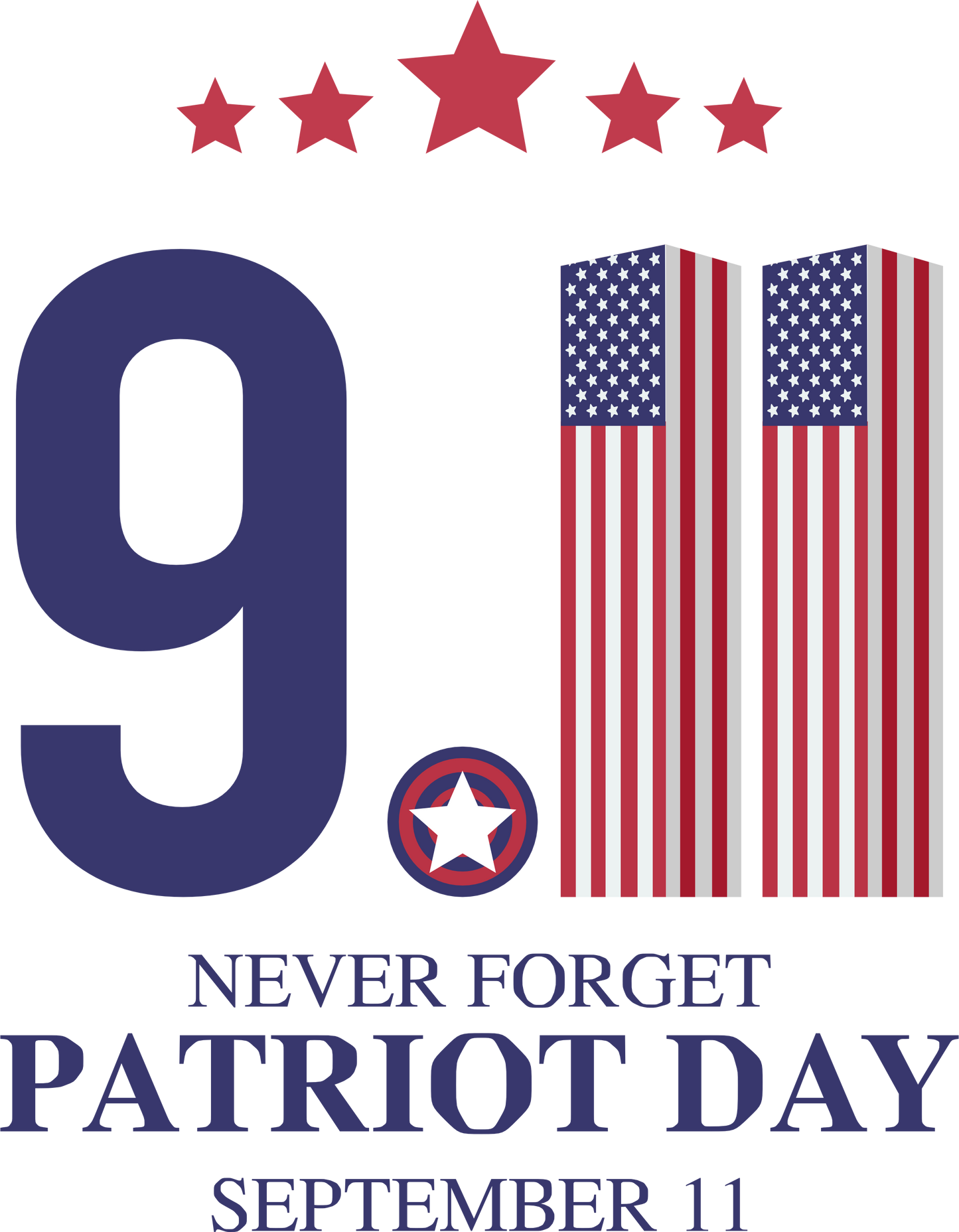 PD11 - 9/11 PATRIOT DAY