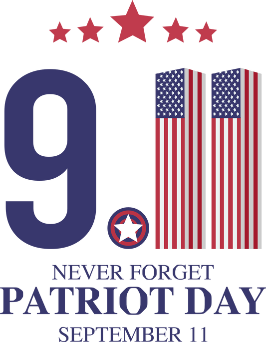 PD11 - 9/11 PATRIOT DAY