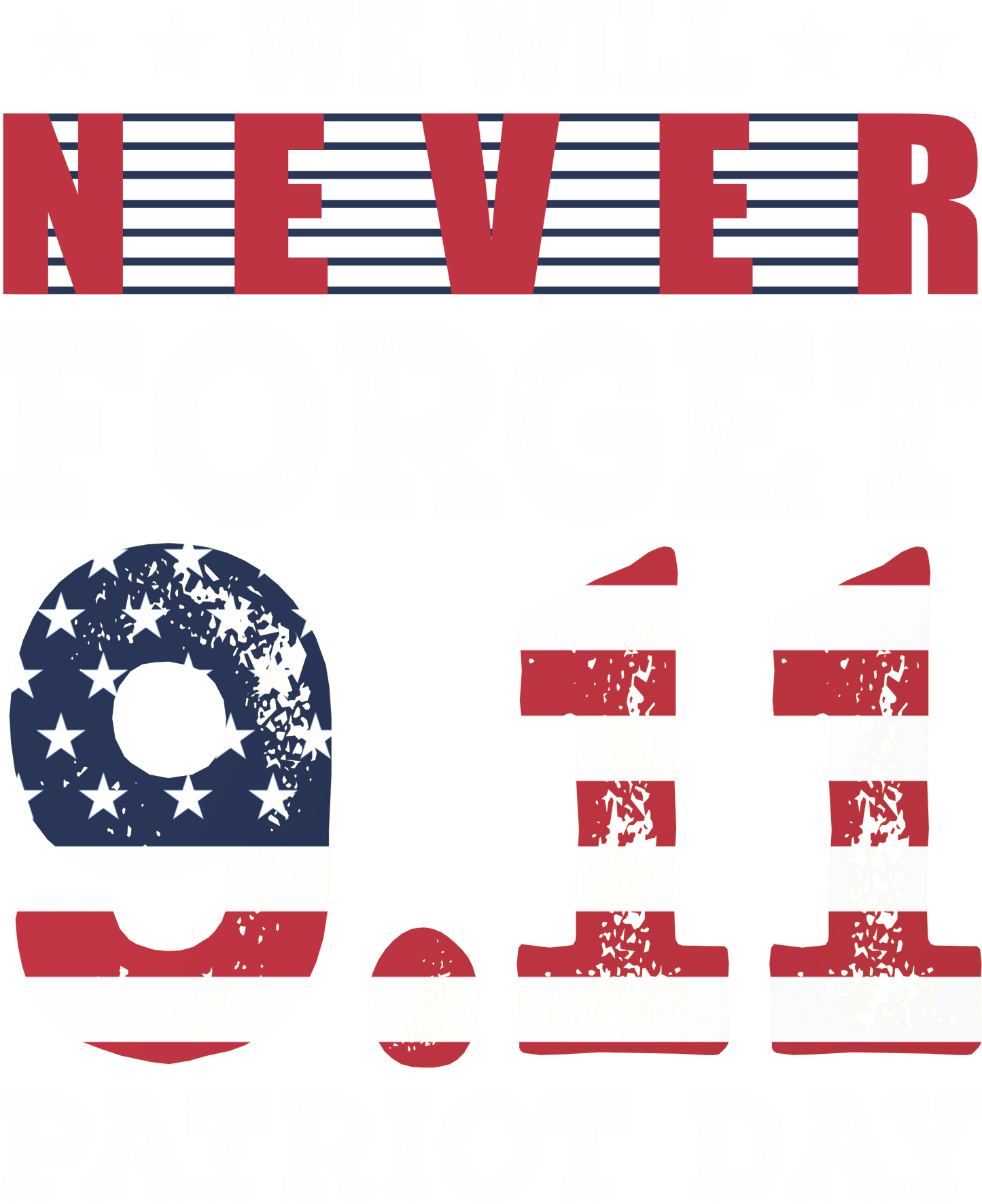 PD12 - WE WILL NEVER FORGET