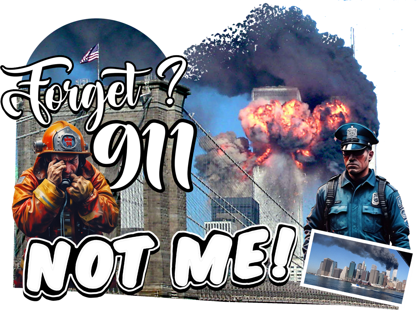 PD2 - FORGET 911? NOT ME