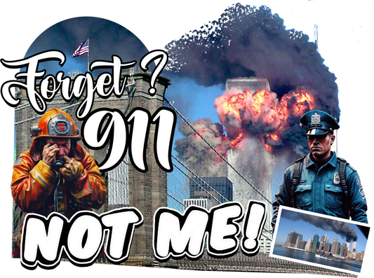 PD2 - FORGET 911? NOT ME