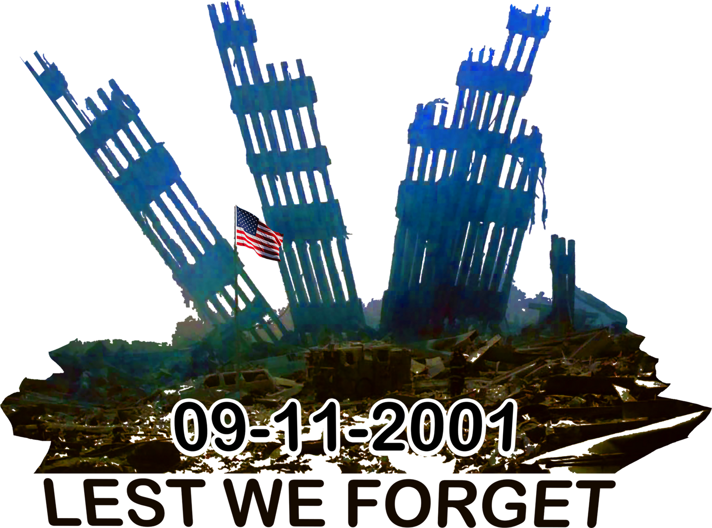 PD8 - LEST WE FORGET