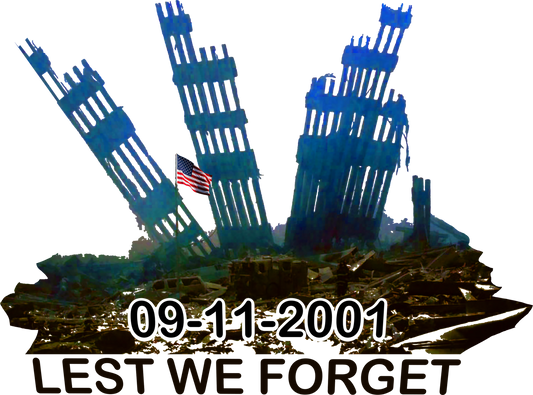 PD8 - LEST WE FORGET