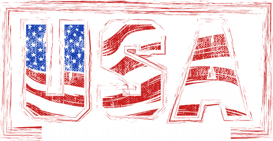 PD9 - USA HOME OF THE BRAVE