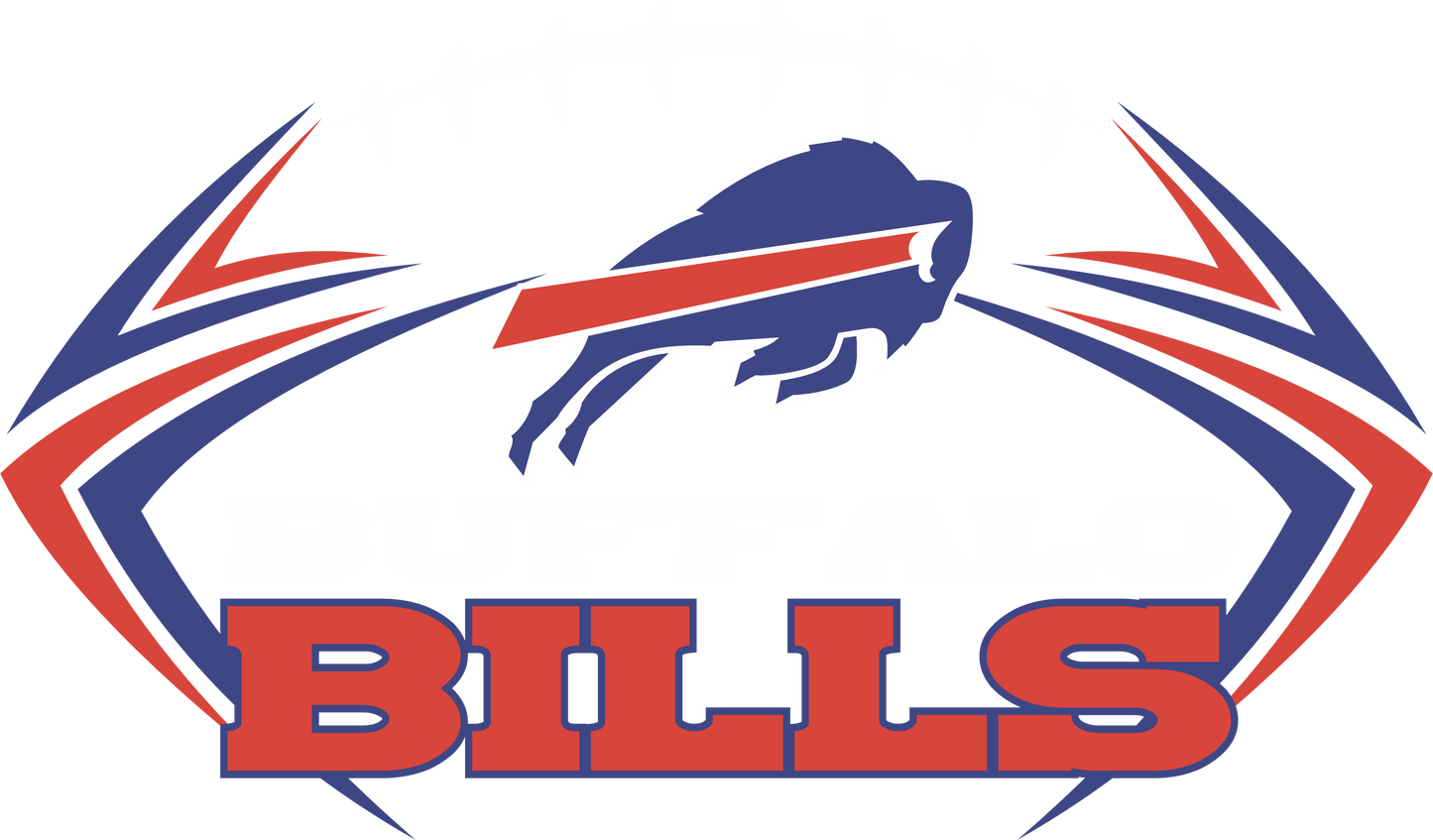 PO25 -13 BILLS FOOTBALL