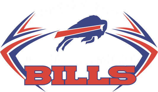 PO25 -13 BILLS FOOTBALL