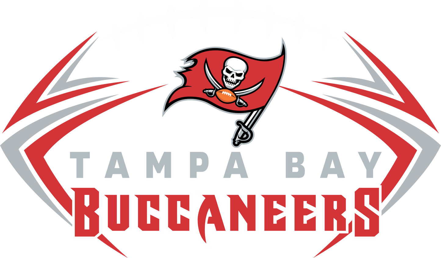 PO25 -23 BUCCANEERS FOOTBALL