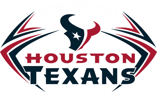 PO25 - 5 HOUSTON TEXANS FOOTBALL