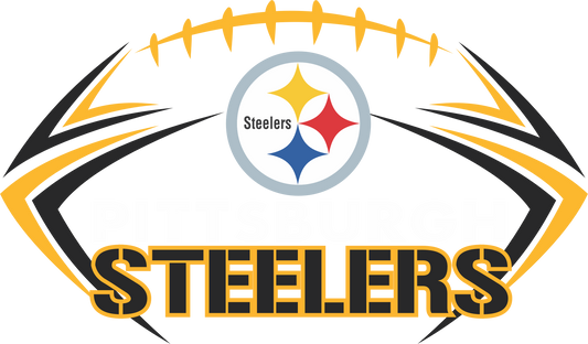 PO25 -7 STEELERS FOOTBALL