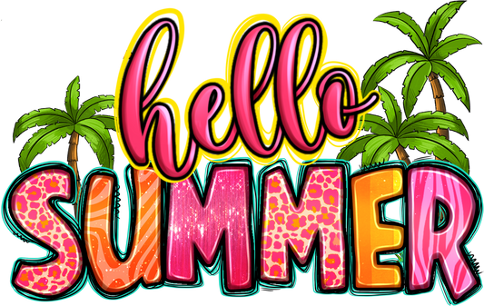 S13 - HELLO SUMMER