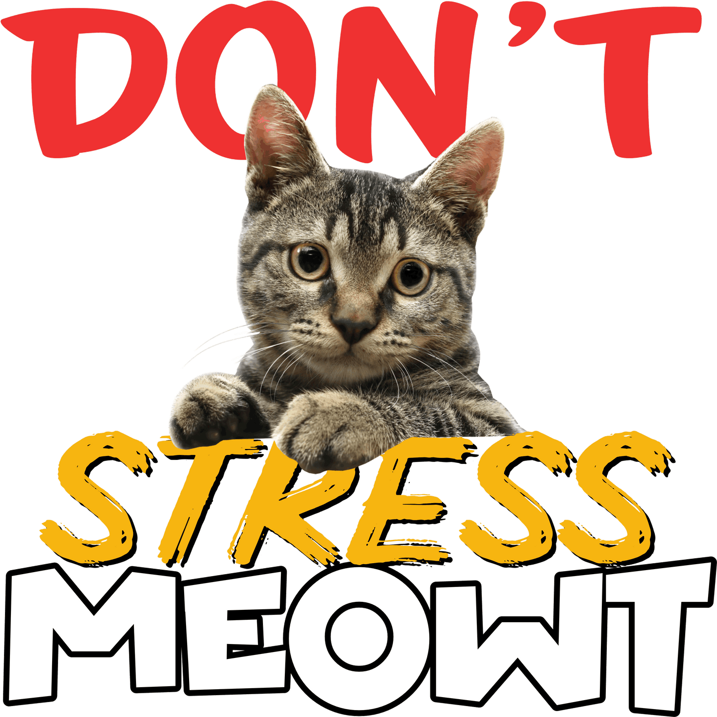 SC-4 DONT STRESS MEOWT