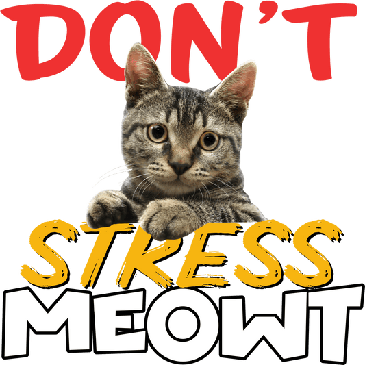 SC-4 DONT STRESS MEOWT