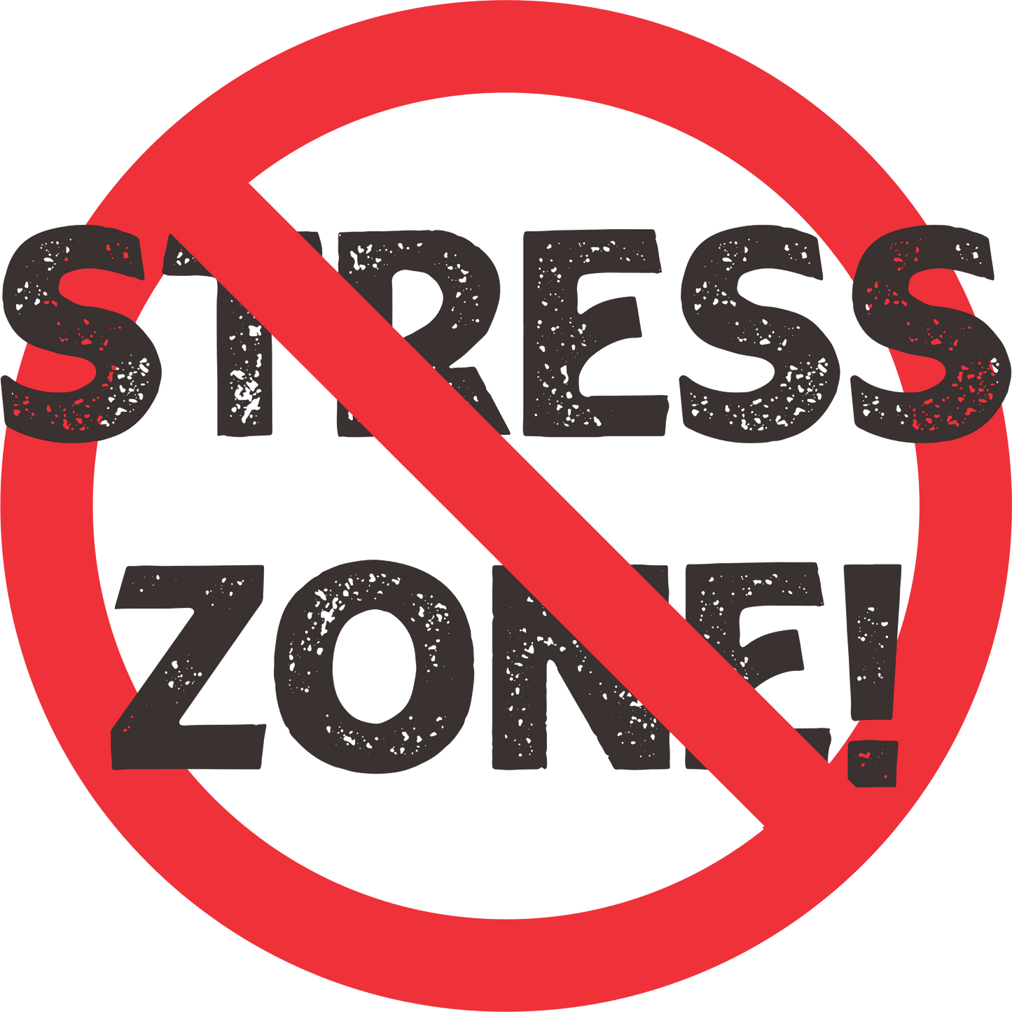 SC-7 NO STRESS ZONE!