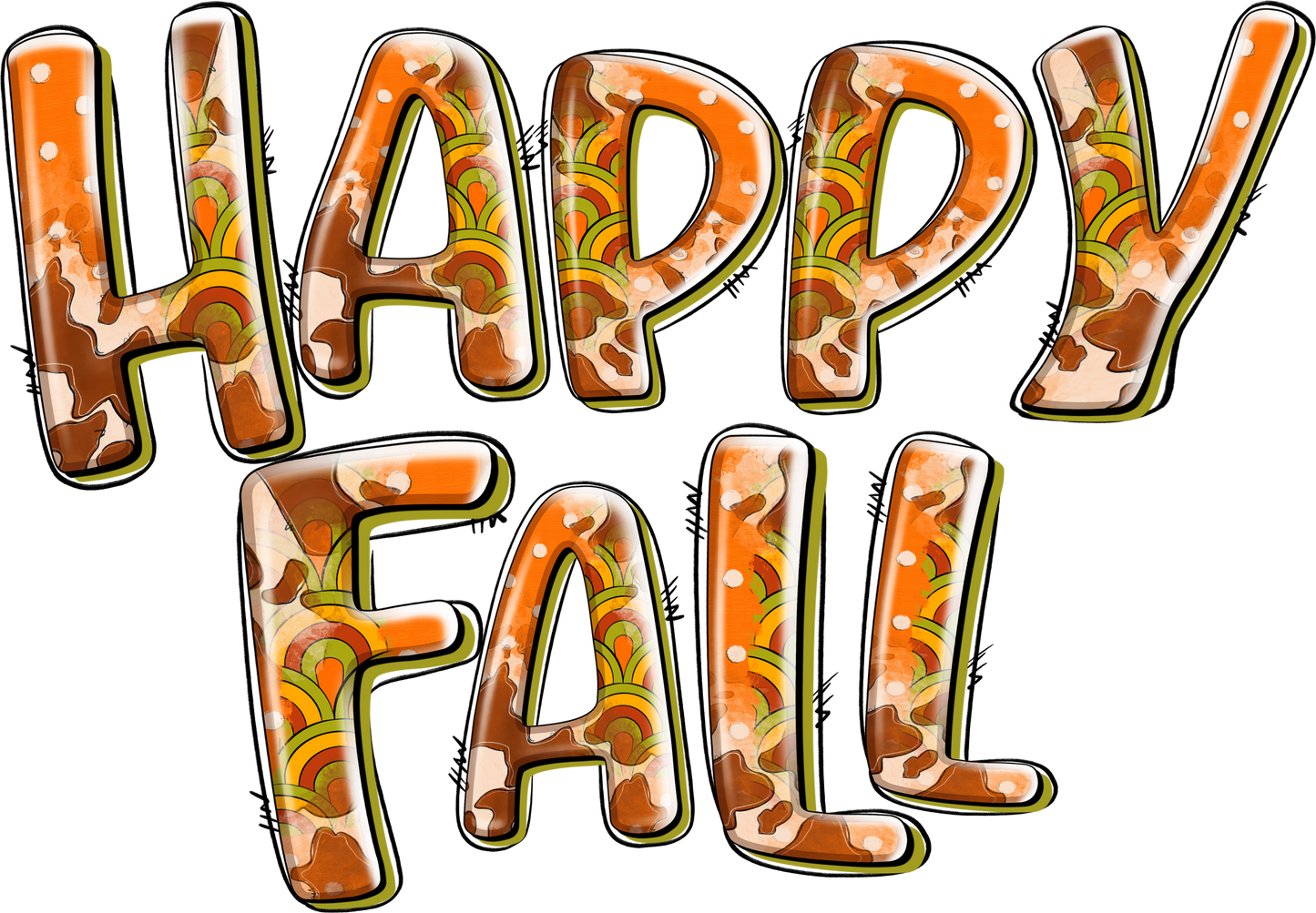 TA38 HAPPY FALL