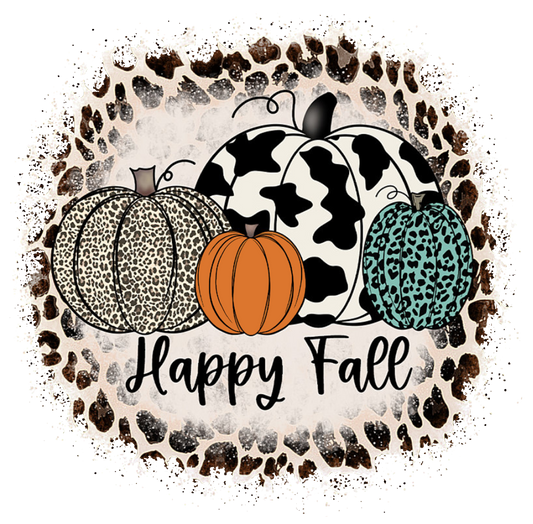 TA5 Happy Fall Pumpkins