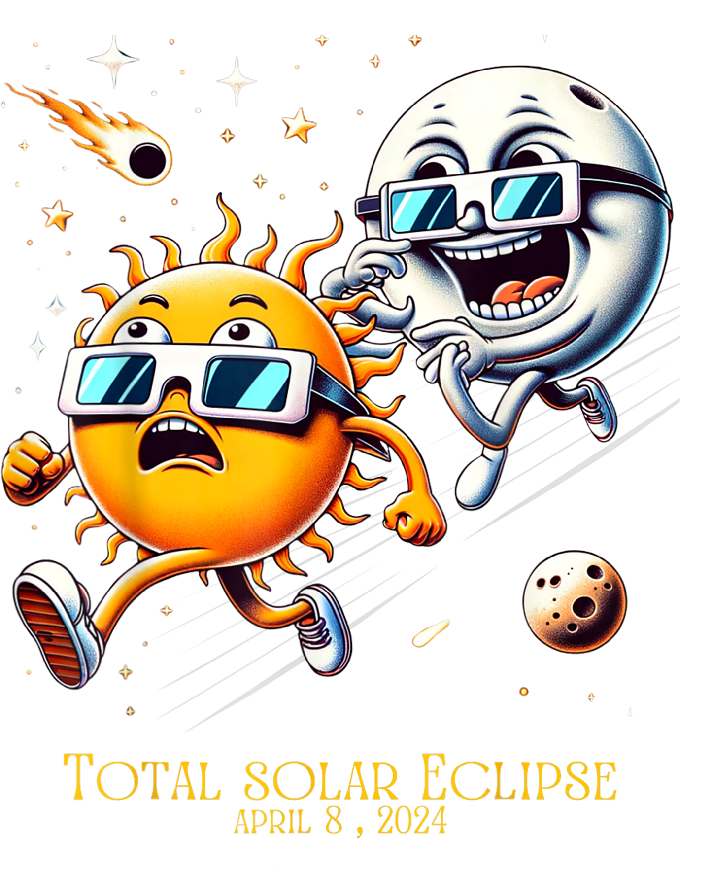 TSE9 - Total Solar Eclipse Chaser