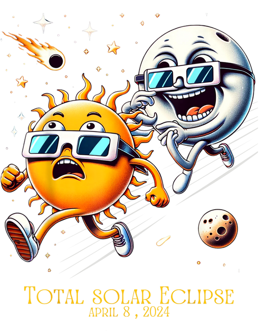 TSE9 - Total Solar Eclipse Chaser