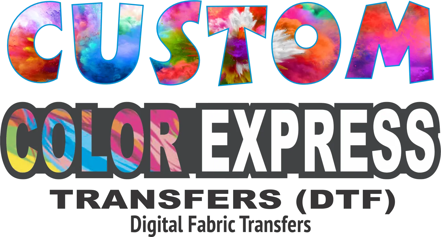 SAME DAY RUSH- Custom DTF, DTF Transfer, Apparel & Accessories, Ace DTF