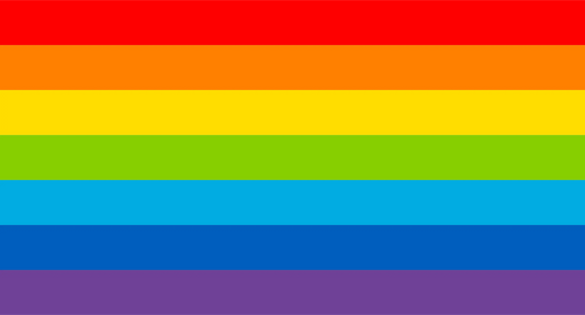 PM 12  - "Pride Flag" DTF Transfer, DTF Transfer, Apparel & Accessories, Ace DTF