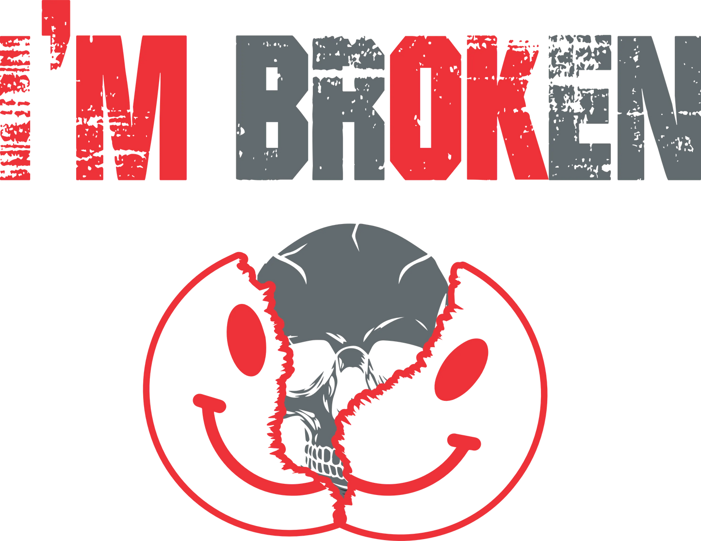 MH1 - I'm Broken, I'm OK