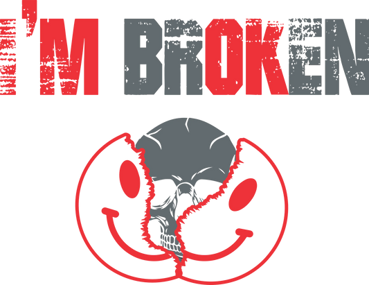 MH1 - I'm Broken, I'm OK