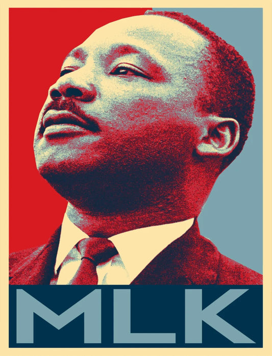 MLK1 - Portrait