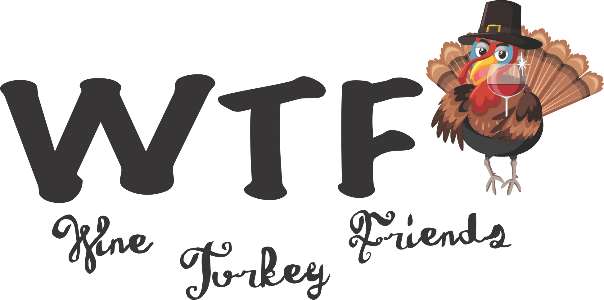 TA35 WTFriends, DTF Transfer, Apparel & Accessories, Ace DTF