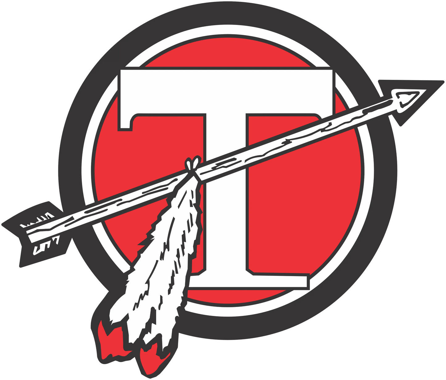 Tecumseh Arrows, DTF Transfer, Apparel & Accessories, Ace DTF