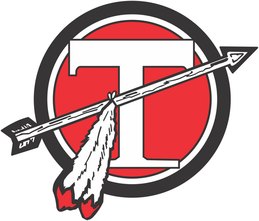 Tecumseh Arrows, DTF Transfer, Apparel & Accessories, Ace DTF