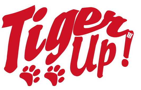 WU2 - Tiger Up, DTF Transfer, Apparel & Accessories, Ace DTF